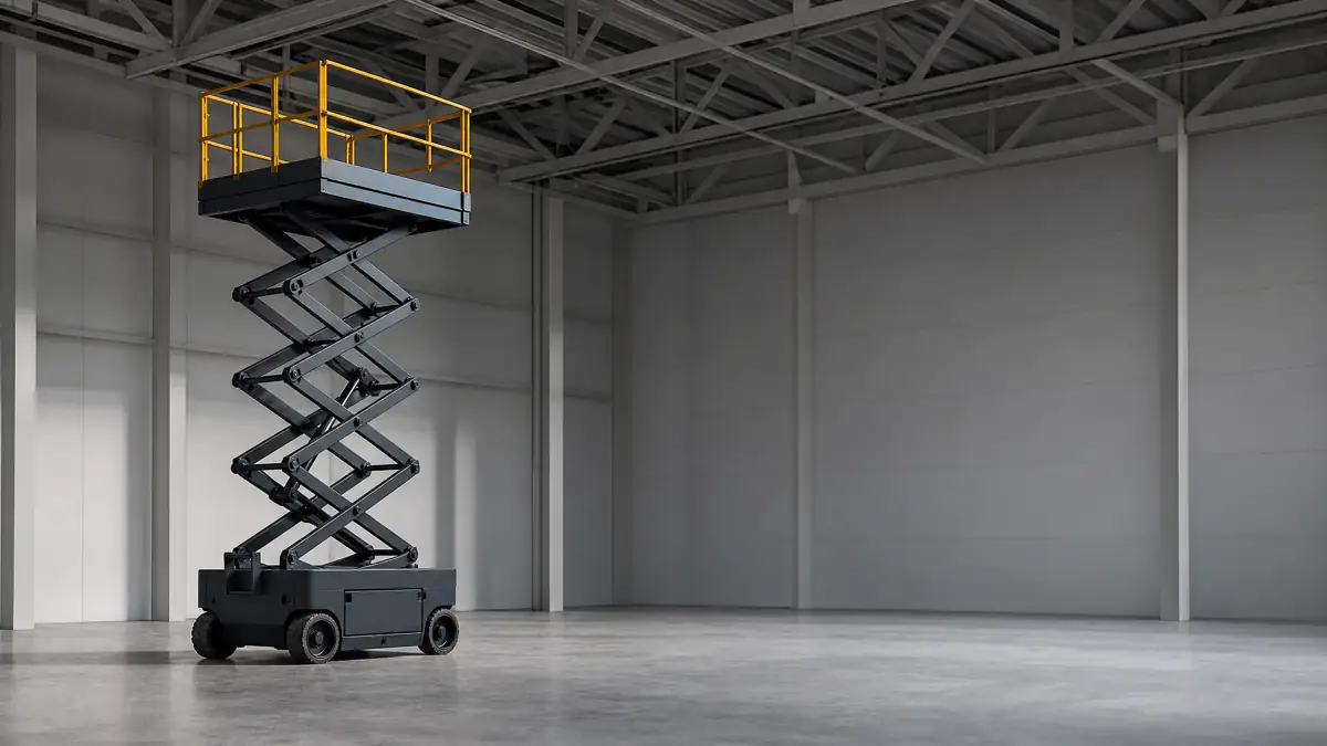 Aerial Lifts jobsite access in Dallas